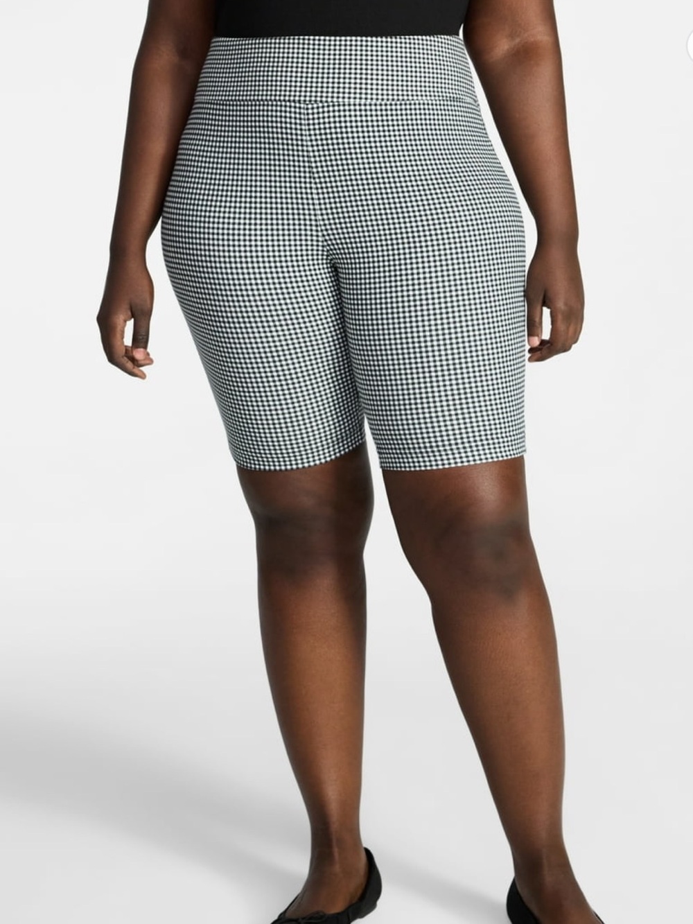 Women's Plus Size Bike Shorts Size 3X